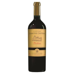 Rượu vang Pháp Château Lamothe Castéra