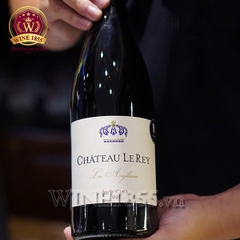 Rượu Vang Pháp Château Le Rey Les Argileuses