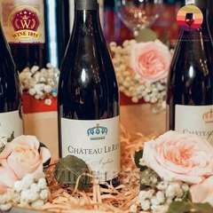 Rượu Vang Pháp Château Le Rey Les Argileuses