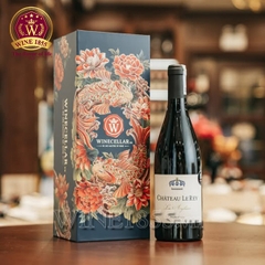 Rượu Vang Pháp Château Le Rey Les Argileuses