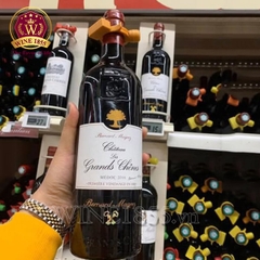Rượu vang Pháp Château Les Grands Chênes