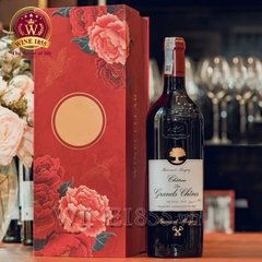 Rượu vang Pháp Château Les Grands Chênes