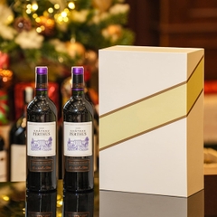 Rượu vang Pháp Château Perthus 2020