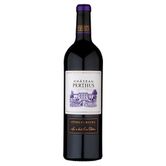 Rượu vang Pháp Château Perthus 2020