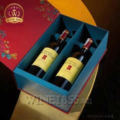 Rượu Vang Pháp Chateau Pey La Tour