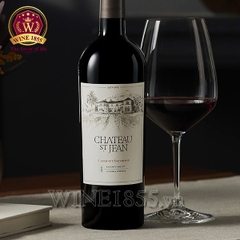 Rượu Vang Pháp Château Saint-Jean