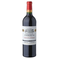Rượu vang Pháp Château Timberlay Rouge