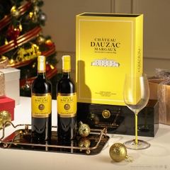 Rượu vang Pháp Comte de Dauzac Haut-Médoc