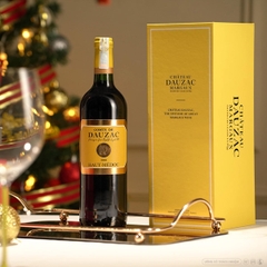 Rượu vang Pháp Comte de Dauzac Haut-Médoc