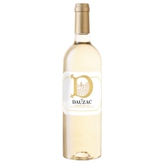 Rượu vang Pháp D de Dauzac Blanc