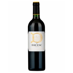 Rượu Vang Pháp D De Dauzac