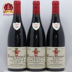 Rượu vang Pháp Denis Mortet Clos De Vougeot Grand Cru