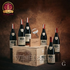 Rượu vang Pháp Denis Mortet Clos De Vougeot Grand Cru