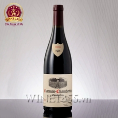 Rượu Vang Pháp Domaine Henri Rebourseau, Charmes-Chambertin Grand Cru