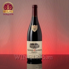 Rượu Vang Pháp Domaine Henri Rebourseau, Charmes-Chambertin Grand Cru