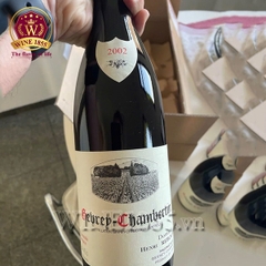Rượu Vang Pháp Domaine Henri Rebourseau, Gevrey Chambertin Aux Corvées