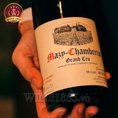 Rượu Vang Pháp Domaine Henri Rebourseau, Mazy-Chambertin Grand Cru