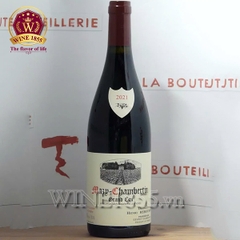 Rượu Vang Pháp Domaine Henri Rebourseau, Mazy-Chambertin Grand Cru