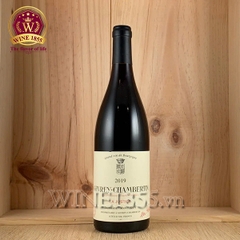 Rượu vang Pháp Domaine Marc Roy Gevrey-Chambertin La Justice