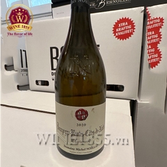 Rượu Vang Pháp Domaine Michel Noellat Bourgogne Hautes-Côtes-De Nuits Chardonnay