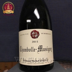 Rượu vang Pháp Domaine Michel Noellat Chambolle-Musigny
