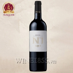 Rượu vang Pháp Dourthe N°1 Graves