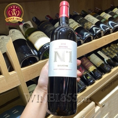 Rượu vang Pháp Dourthe N°1 Graves