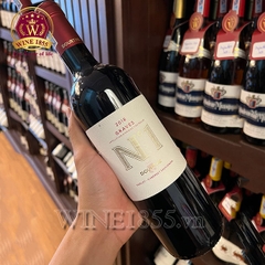 Rượu vang Pháp Dourthe N°1 Graves