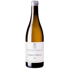 Rượu Vang Pháp Famille Paquet Saint-Véran
