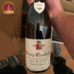 Rượu vang Pháp Gevrey-Chambertin Cuveé De Très Vieilles Vignes