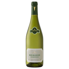 Rượu vang Pháp La Chablisienne Bourgogne Chardonnay