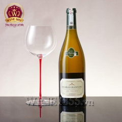 Rượu vang Pháp La Chablisienne Chablis Grand Cru Les Preuses