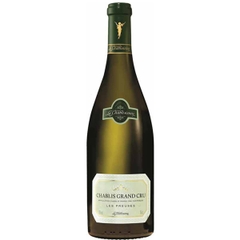 Rượu vang Pháp La Chablisienne Chablis Grand Cru Les Preuses