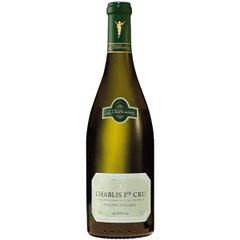 Rượu vang Pháp La Chablisienne Chablis Premier Cru Fourchaume