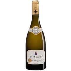 Rượu vang Pháp La Chablisienne Chablis