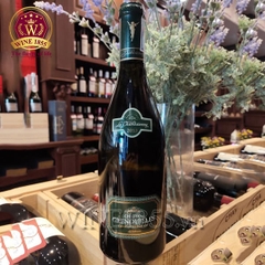 Rượu vang Pháp La Chablisienne Château Grenouilles Chablis Grand Cru