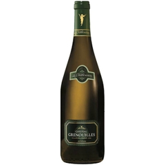 Rượu vang Pháp La Chablisienne Château Grenouilles Chablis Grand Cru