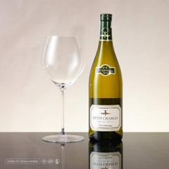 Rượu vang Pháp La Chablisienne Petit Chablis Pas Si Petit