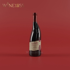La Fiole Côtes Du Rhône Rouge Père Anselme