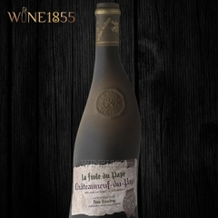 La Fiole Du Pape Châteauneuf-Du-Pape Père Anselme