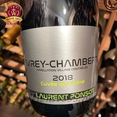 Rượu Vang Pháp Laurent Ponsot Gevrey-Chambertin Cuvée De l’Aulne