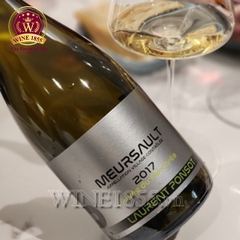 Rượu Vang Pháp Laurent Ponsot Meursault Cuvée Du Pandoréa