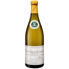 Rượu vang Pháp Louis Latour Criots-Bâtard-Montrachet Grand Cru