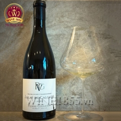 Rượu Vang Pháp Pierre Girardin Bourgogne Chardonnay Éclat De Calcaire