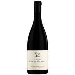 Rượu Vang Pháp Pierre Girardin Clos De Vougeot Grand Cru
