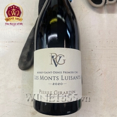 Rượu Vang Pháp Pierre Girardin Morey-Saint-Denis Premier Cru Les Monts Luisants