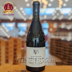 Rượu Vang Pháp Pierre Girardin Pernand-Vergelesses Les Belles Filles