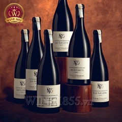 Rượu Vang Pháp Pierre Girardin Vosne-Romanée Premier Cru Les Suchots