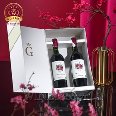 Rượu vang Pháp Promesse De Dourthe