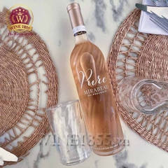 Rượu Vang Pháp Pure Mirabeau